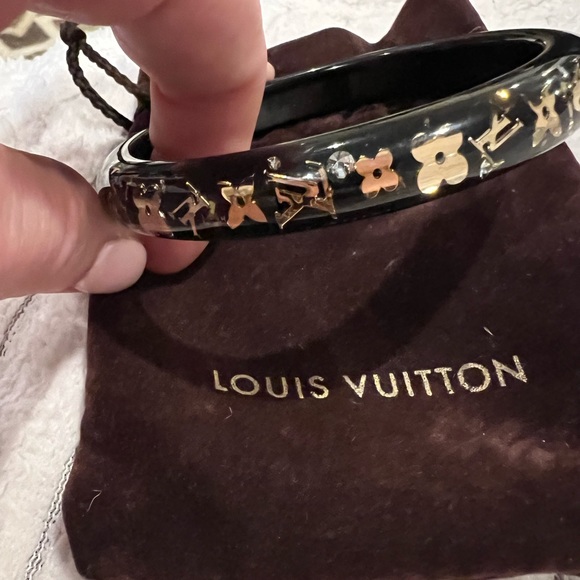 Authentic Louis Vuitton bracelet - Picture 5 of 5